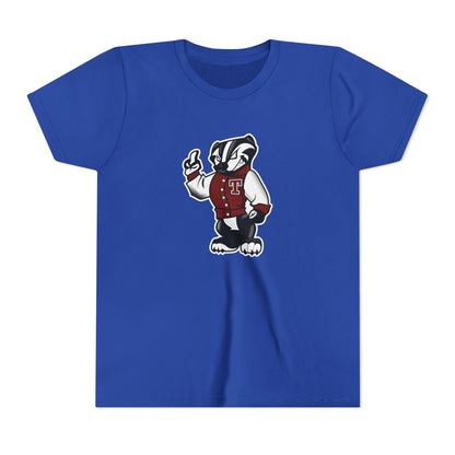 Youth Short Sleeve Tee