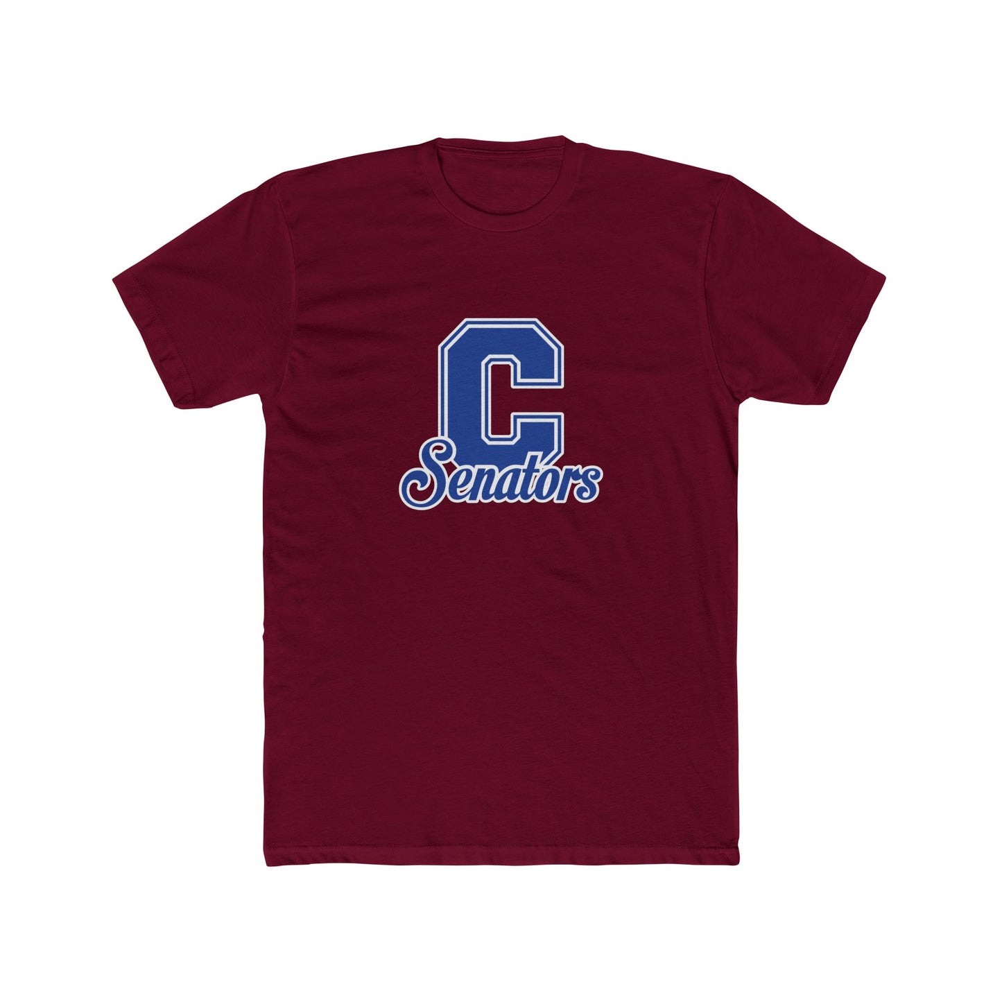 Premium Cotton Crew Tee