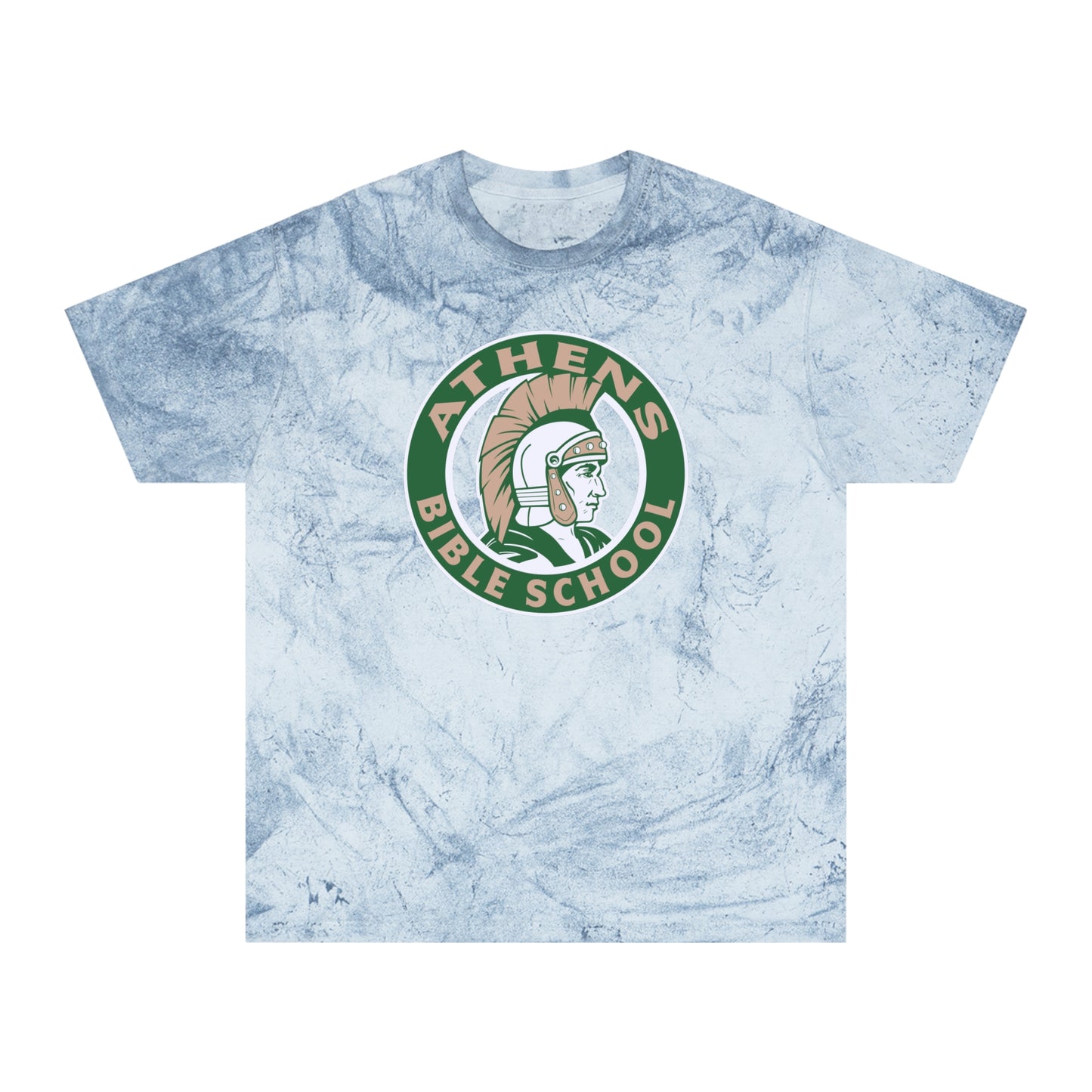 Color Blast School Spirit Tee