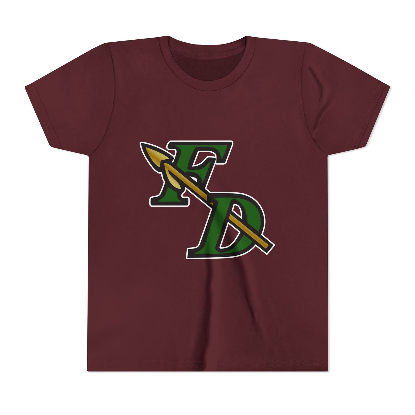 Youth Short Sleeve Tee