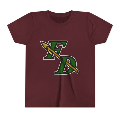 Youth Short Sleeve Tee