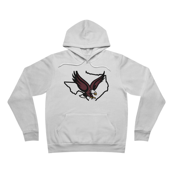 Sponge Fleece Pullover Hoodie