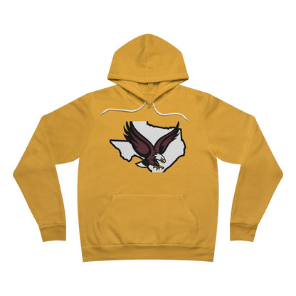 Sponge Fleece Pullover Hoodie