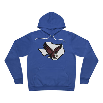 Sponge Fleece Pullover Hoodie