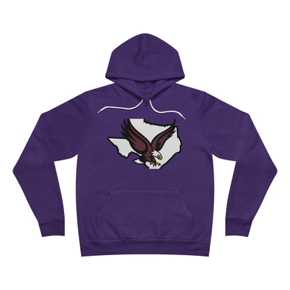 Sponge Fleece Pullover Hoodie