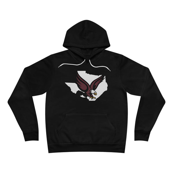 Sponge Fleece Pullover Hoodie