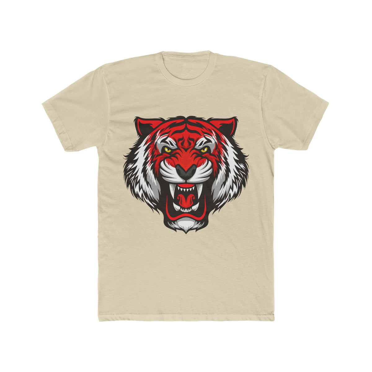Premium Cotton Crew Tee