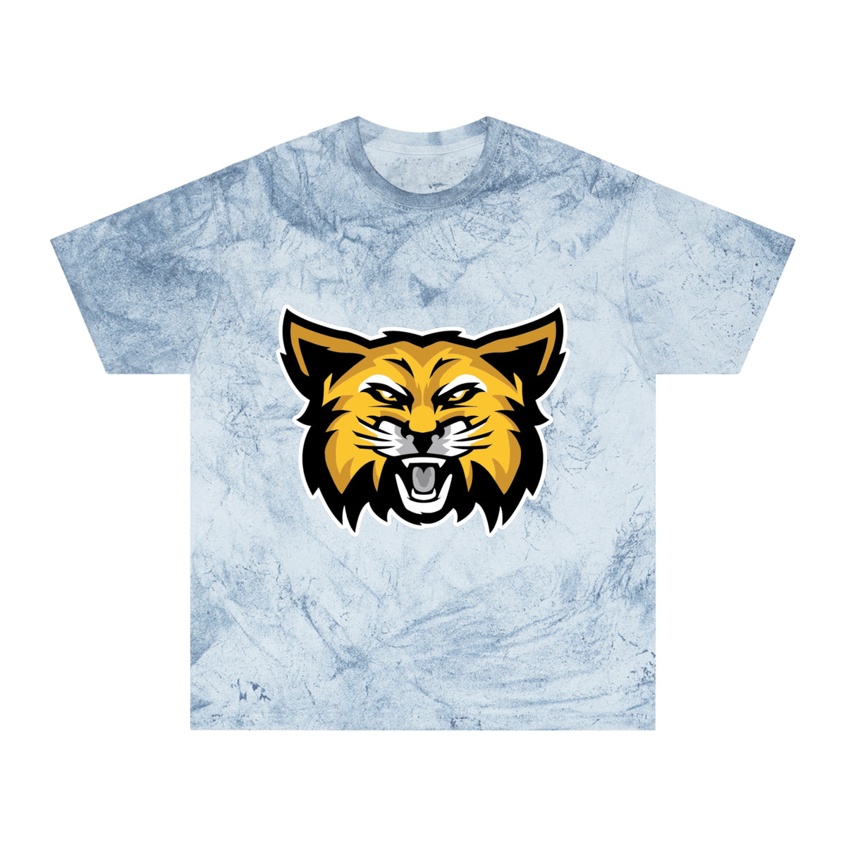 Color Blast School Spirit Tee