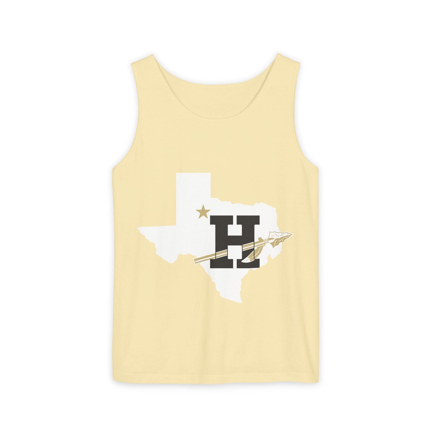 Garment-Dyed Tank