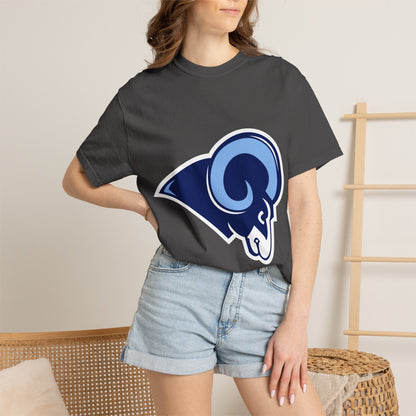 Garment-Dyed T-Shirt