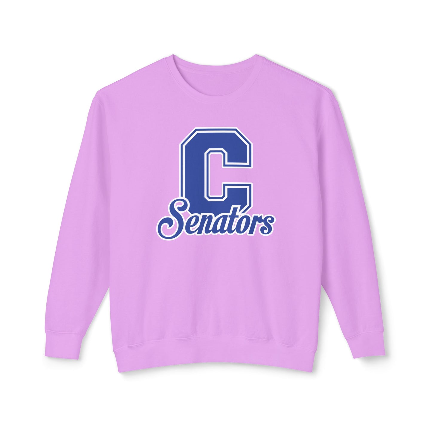 Lightweight Crewneck Sweatshirt