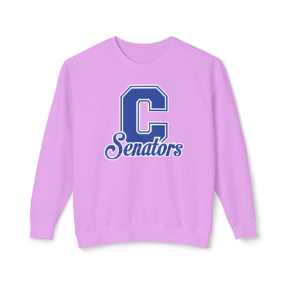 Lightweight Crewneck Sweatshirt