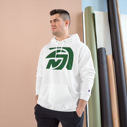 Champion Powerblend Fleece Pullover Hoodie