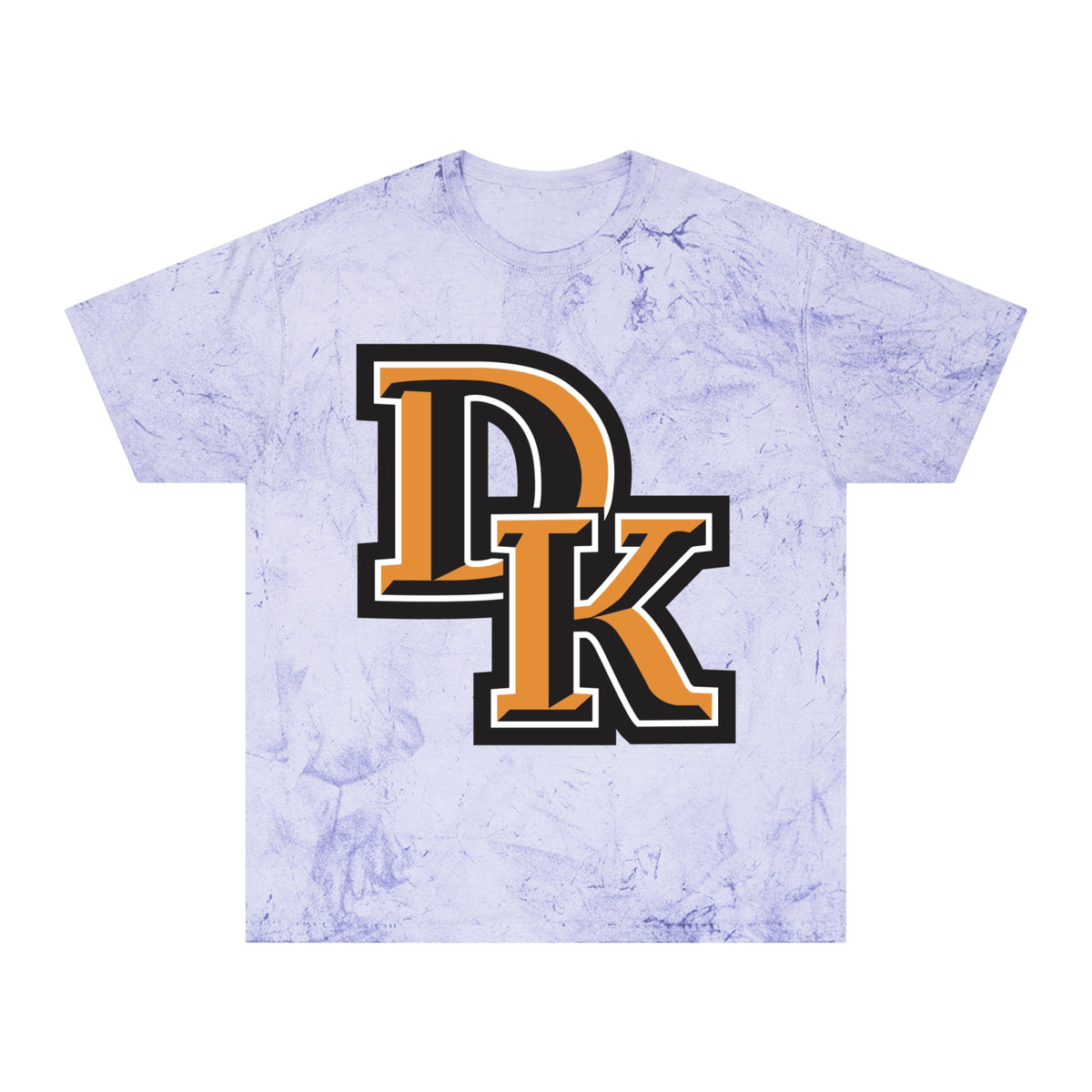 Color Blast School Spirit Tee
