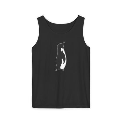 Garment-Dyed Tank