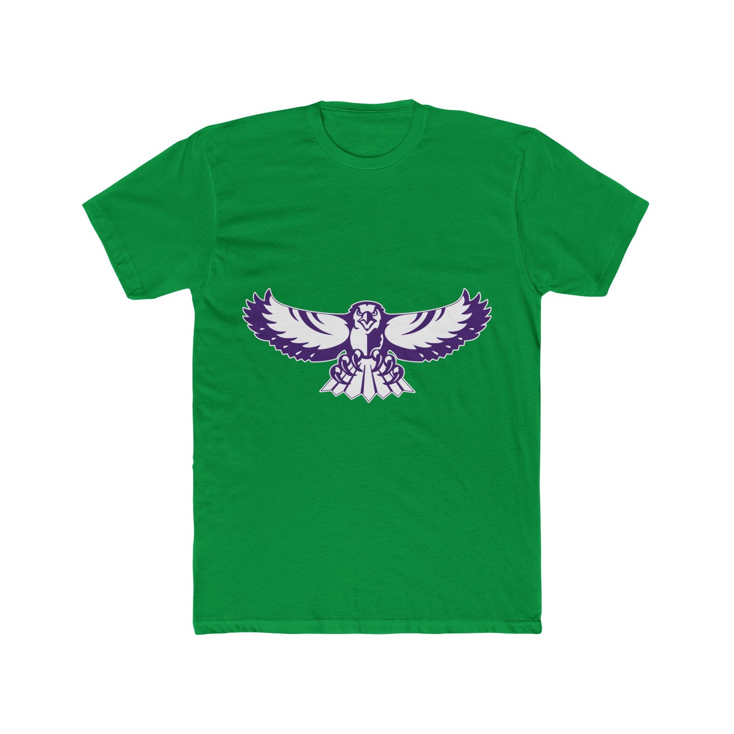 Premium Cotton Crew Tee