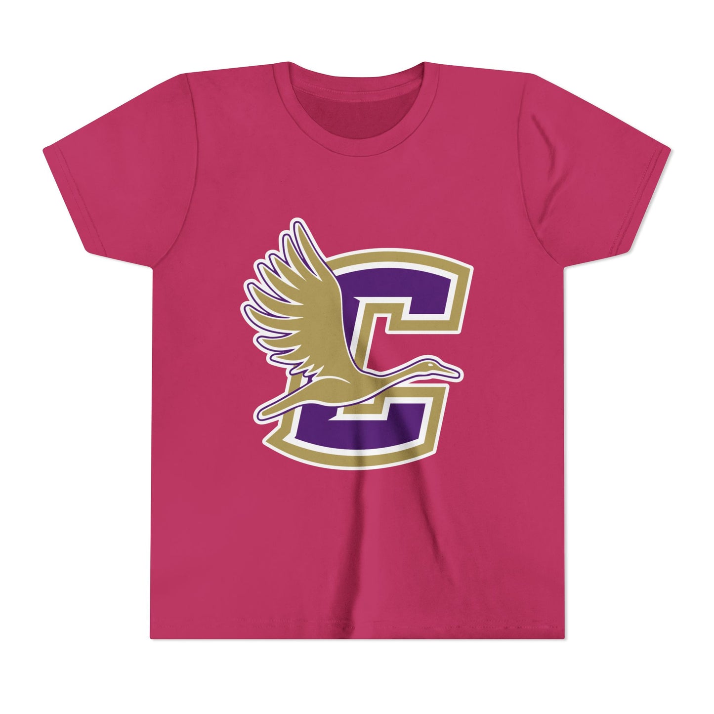 Youth Short Sleeve Tee
