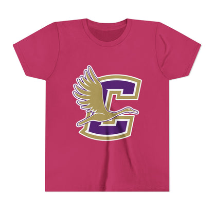 Youth Short Sleeve Tee