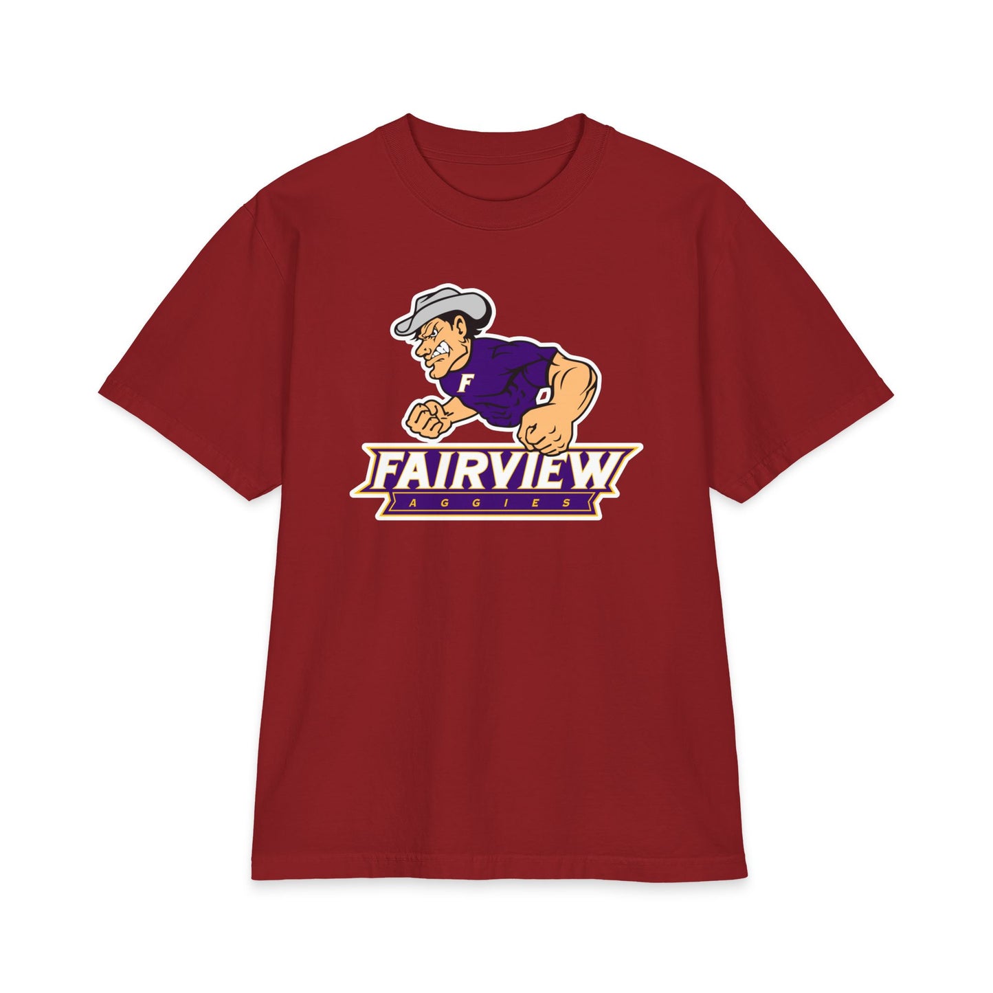 Max Heavyweight Short Sleeve Tee