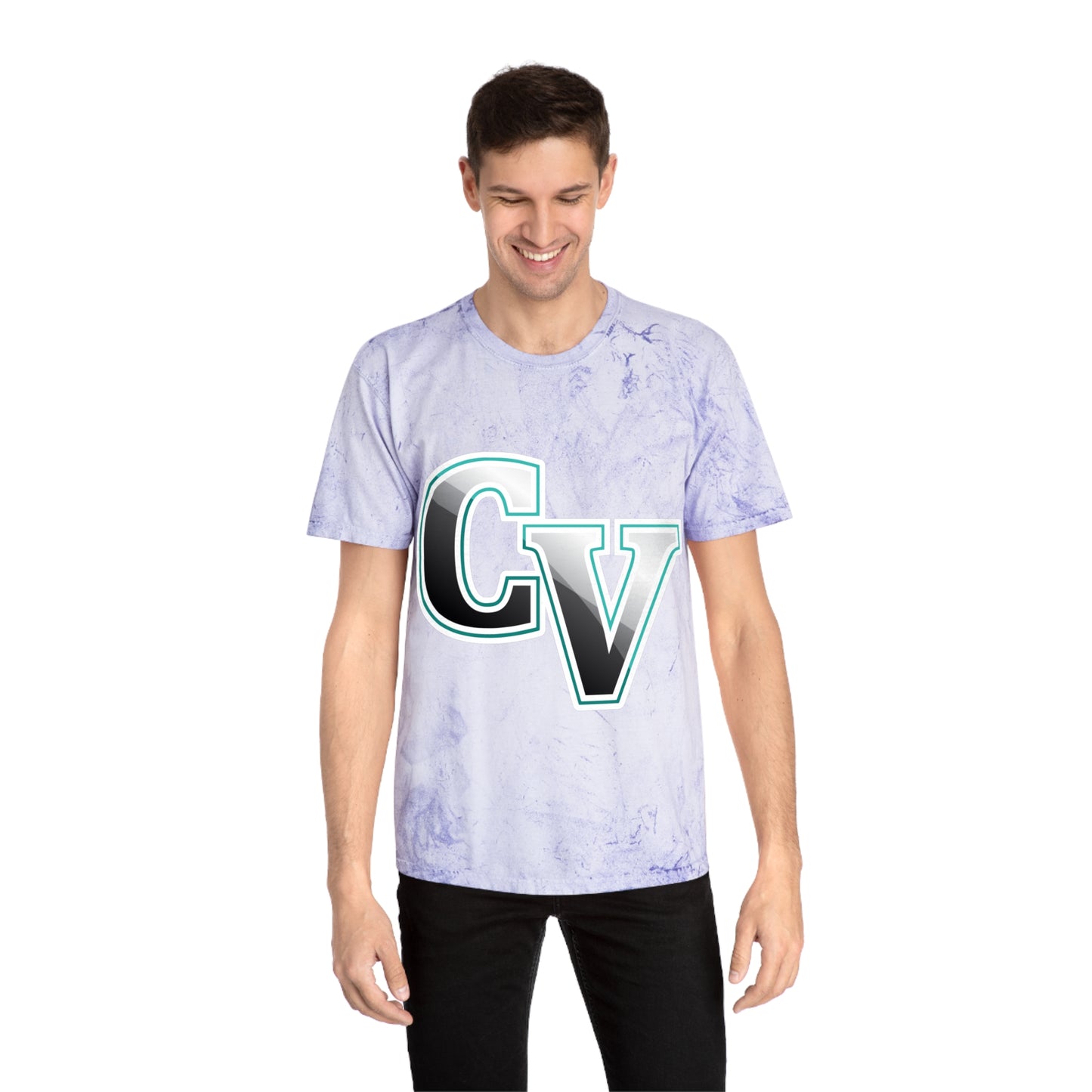 Color Blast School Spirit Tee
