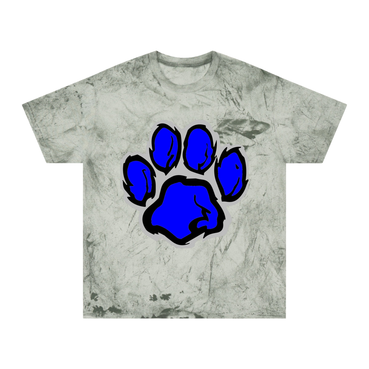 Color Blast School Spirit Tee