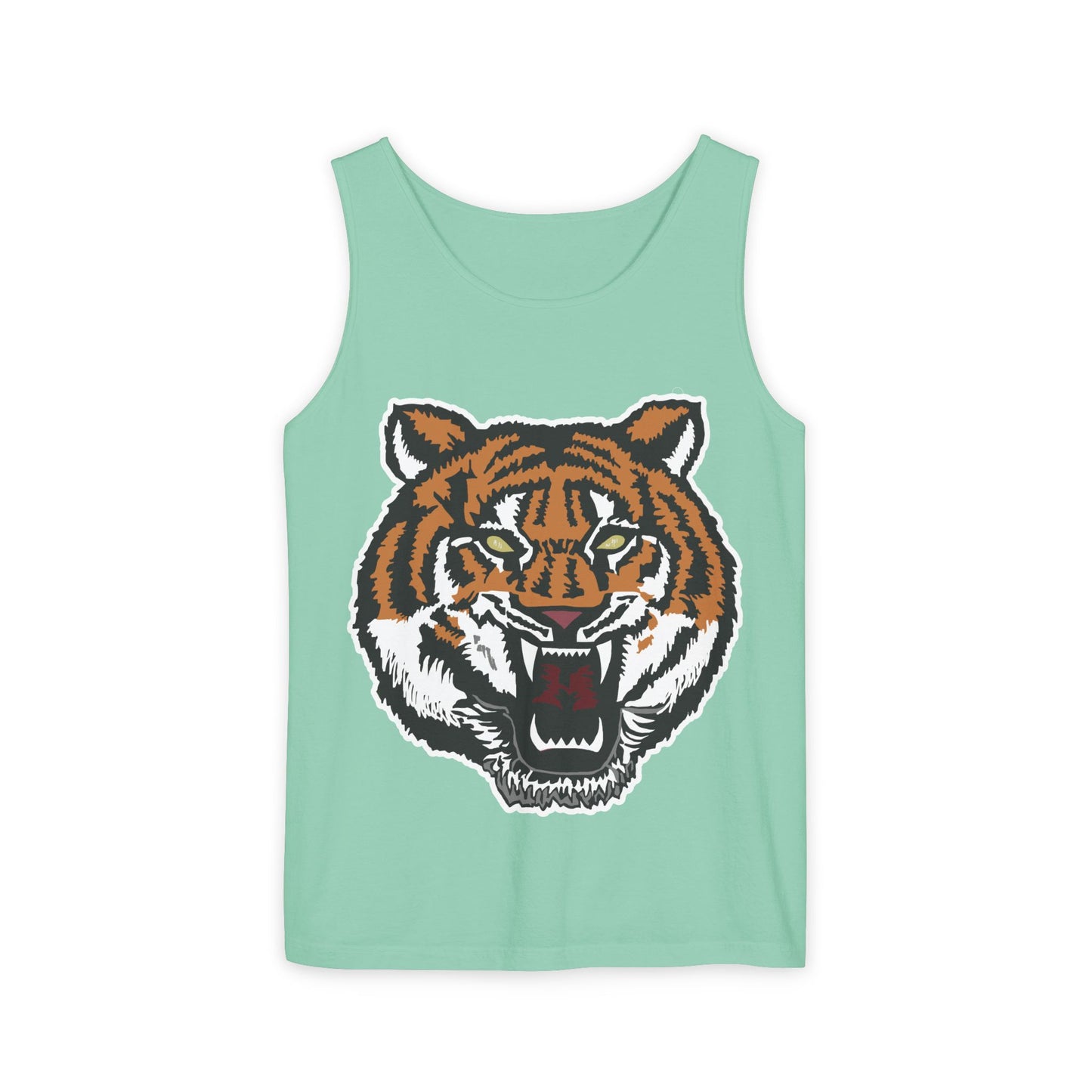 Garment-Dyed Tank