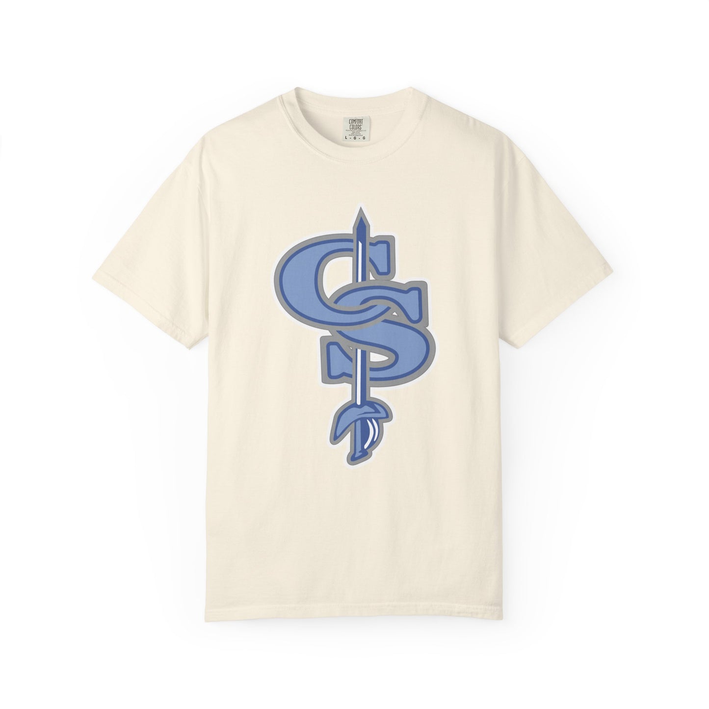 Garment-Dyed T-Shirt