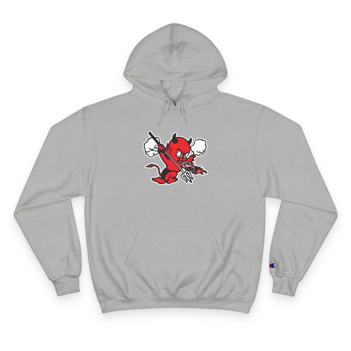 Champion Powerblend Fleece Pullover Hoodie