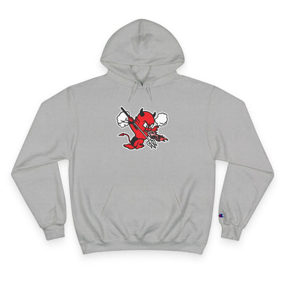 Champion Powerblend Fleece Pullover Hoodie