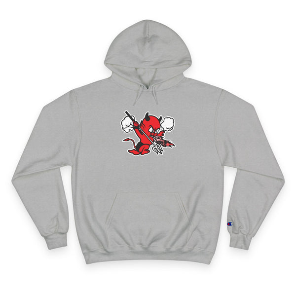 Champion Powerblend Fleece Pullover Hoodie