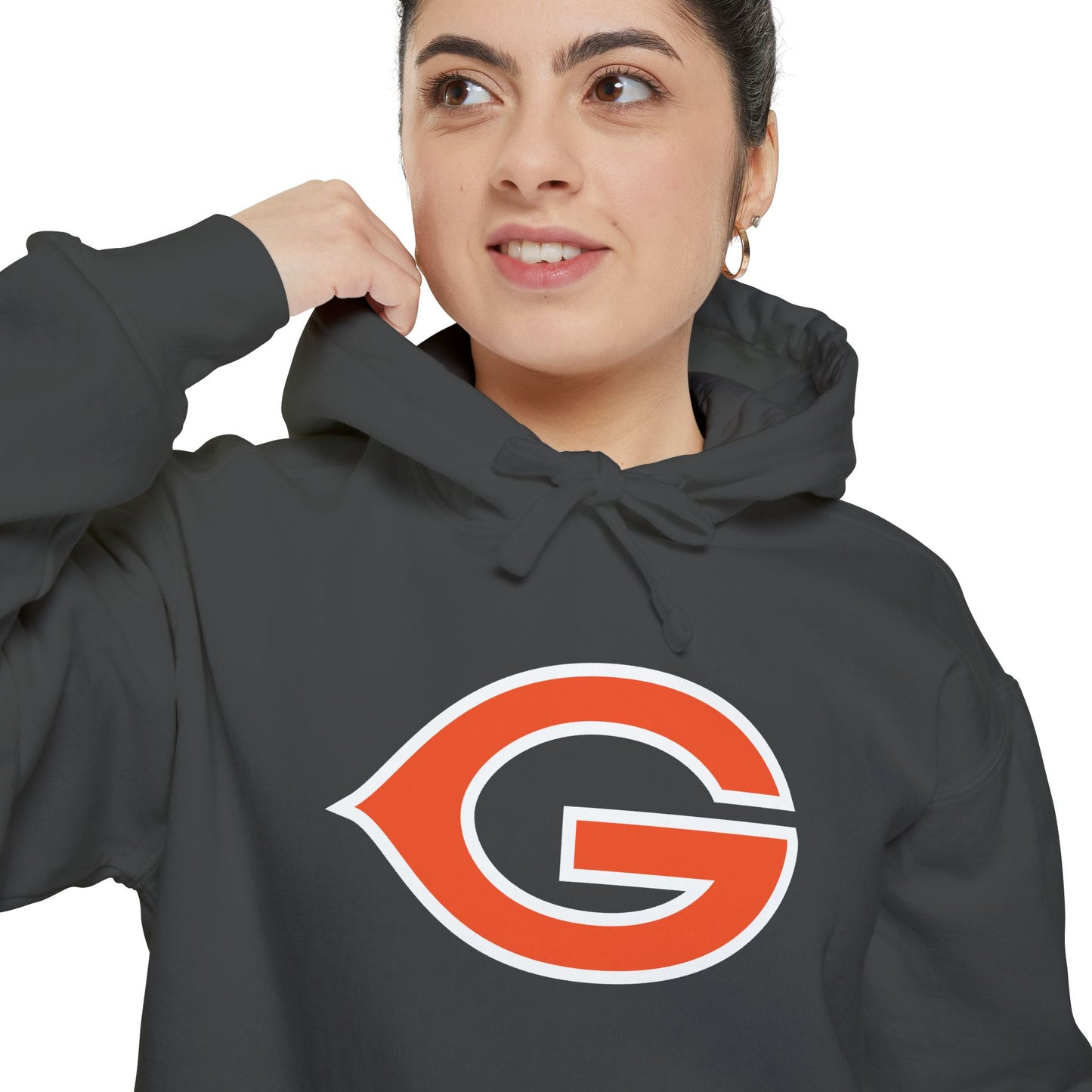 Heavyweight Garment-Dyed Hoodie
