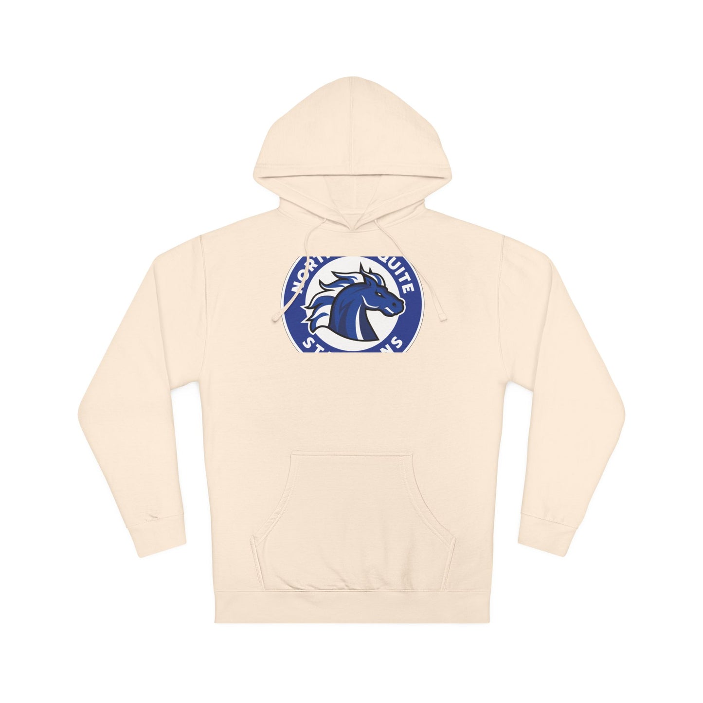 Midweight Pullover Hoodie