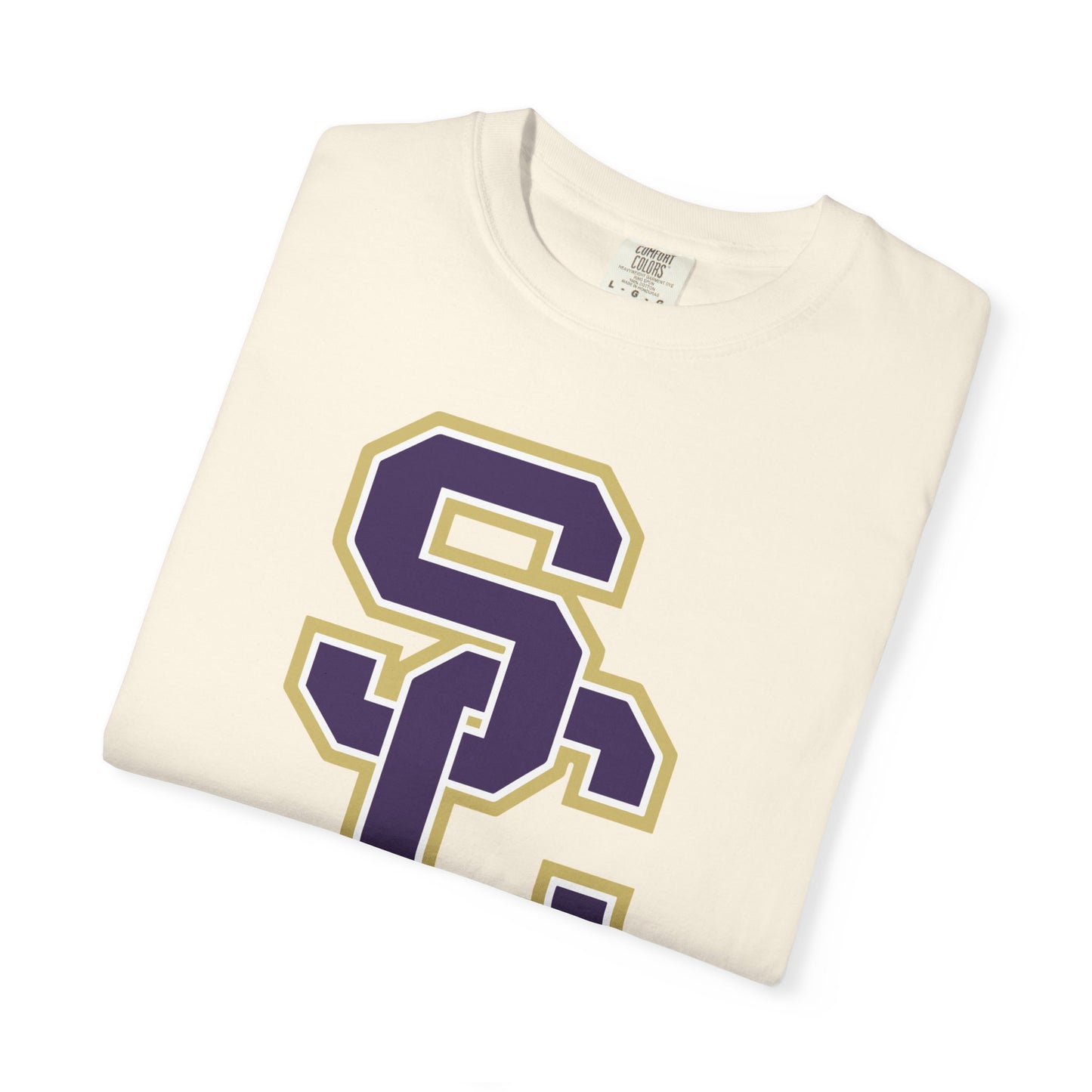 Garment-Dyed T-Shirt