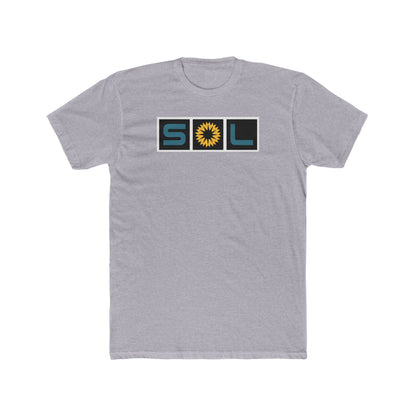 Premium Cotton Crew Tee