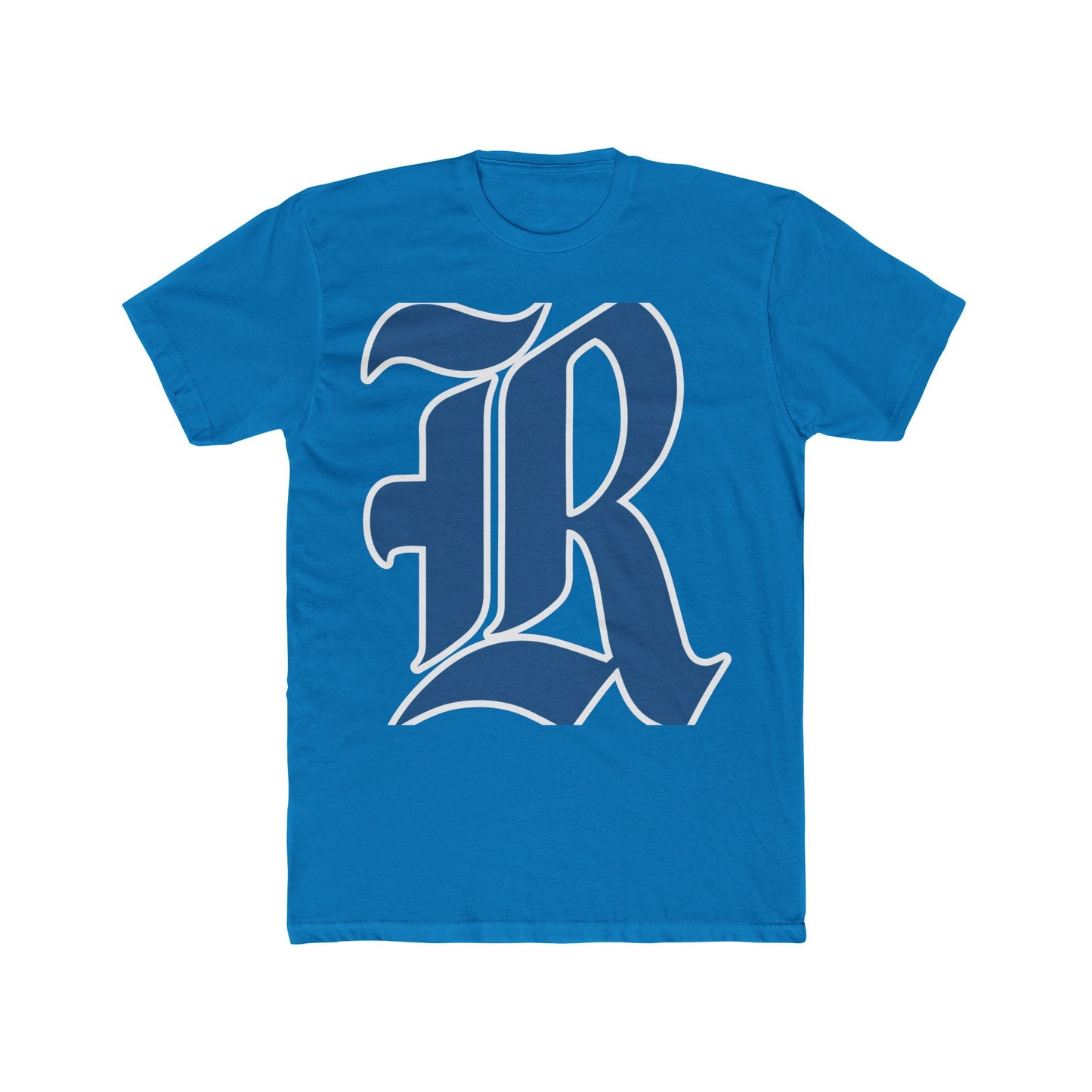 Premium Cotton Crew Tee