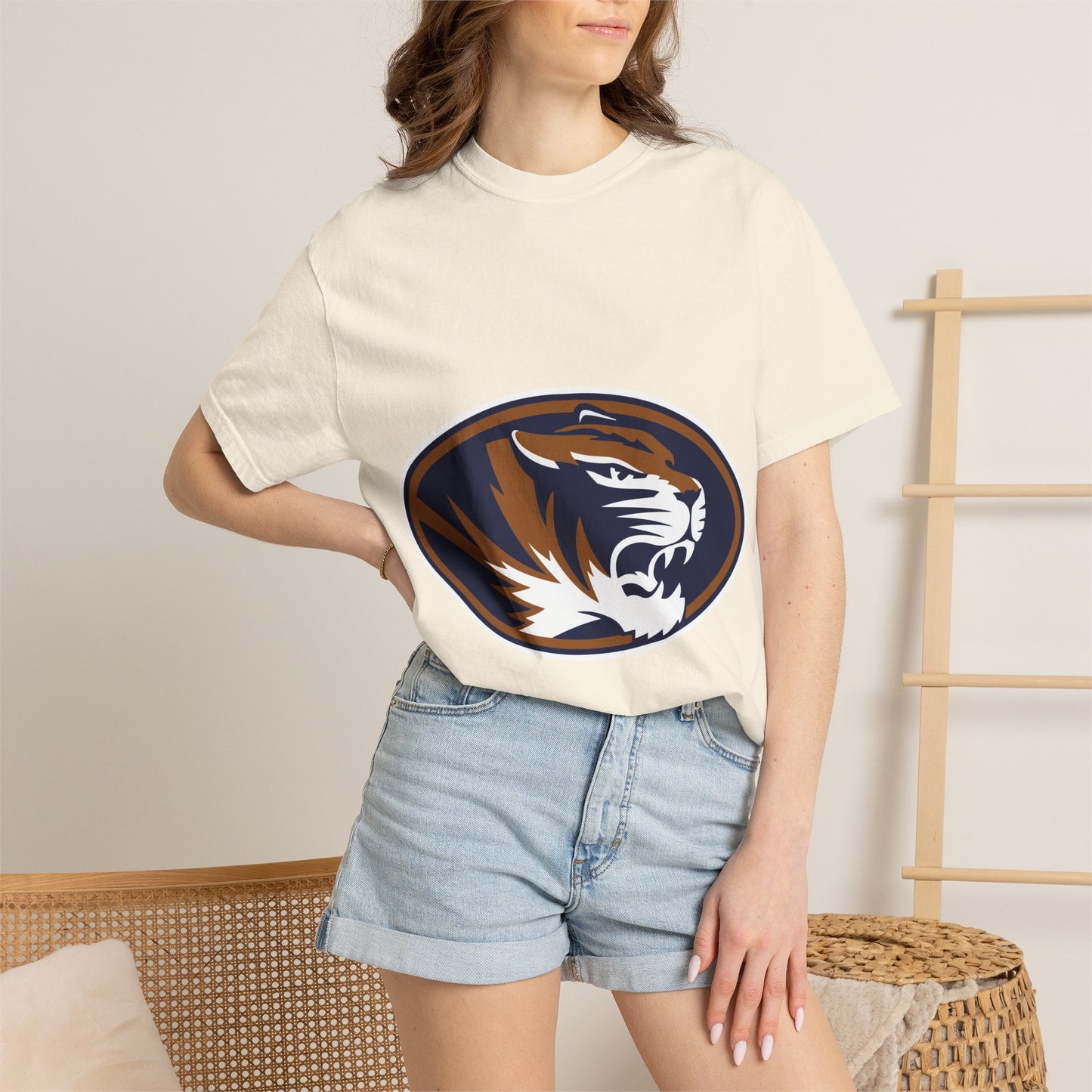 Garment-Dyed T-Shirt