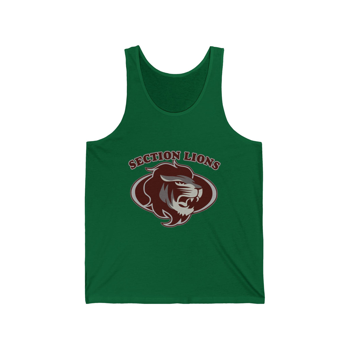Unisex Jersey Tank