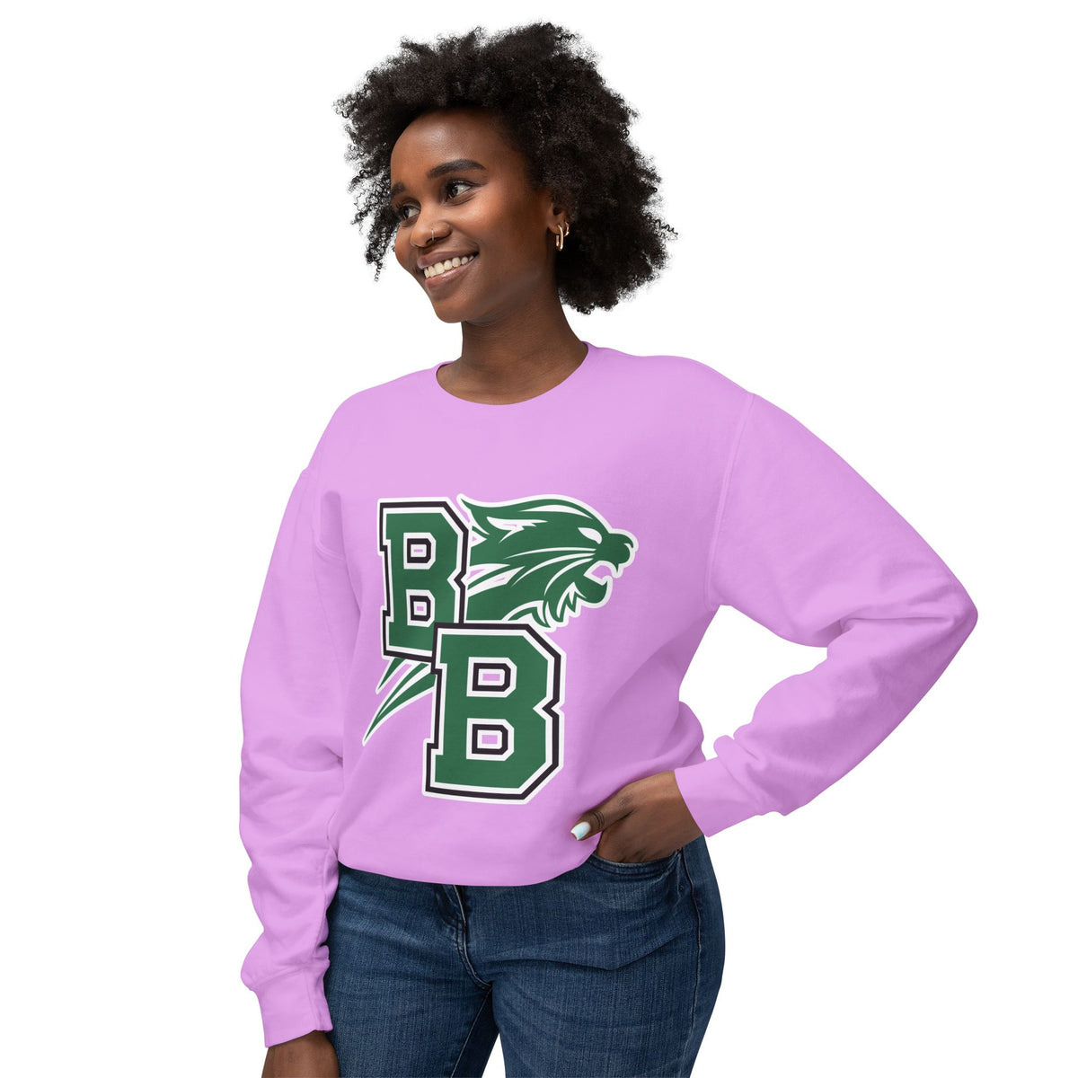 Lightweight Crewneck Sweatshirt