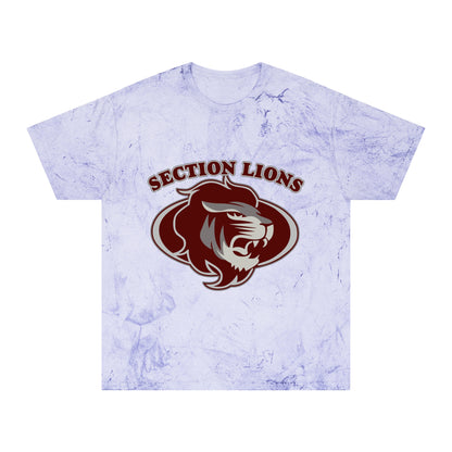 Color Blast School Spirit Tee