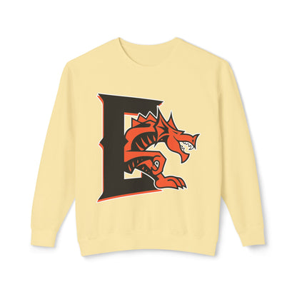 Lightweight Crewneck Sweatshirt