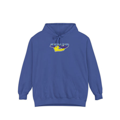 Heavyweight Garment-Dyed Hoodie