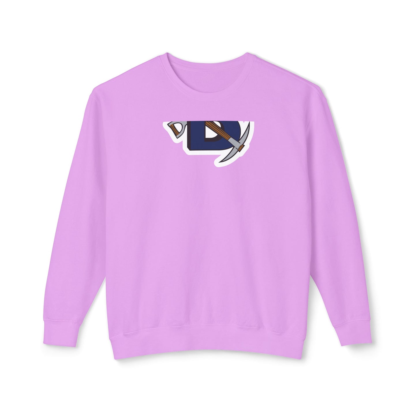 Lightweight Crewneck Sweatshirt