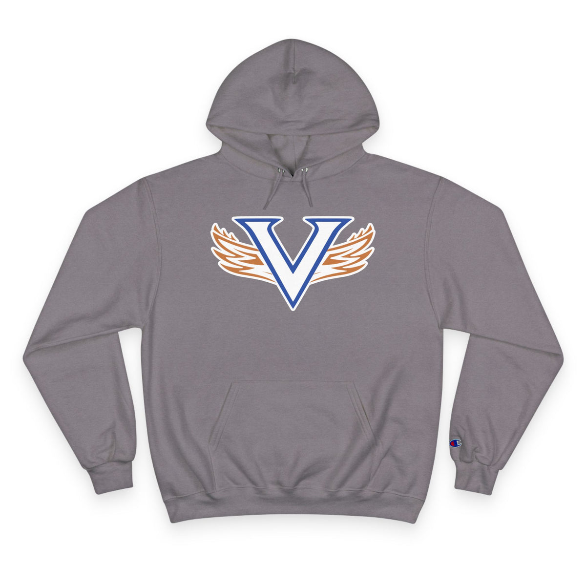 Champion Powerblend Fleece Pullover Hoodie