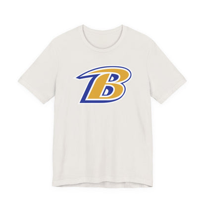Jersey Short Sleeve Tee