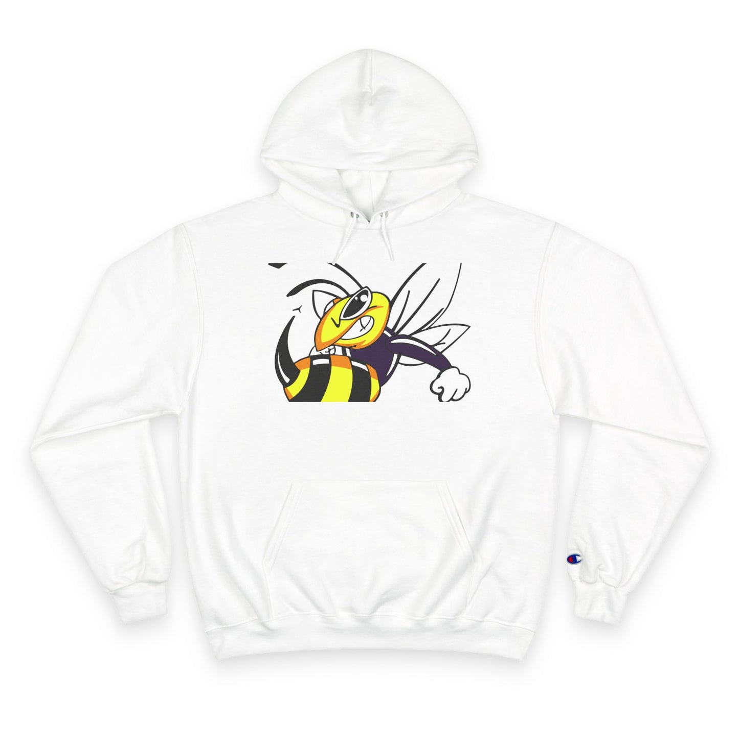 Champion Powerblend Fleece Pullover Hoodie