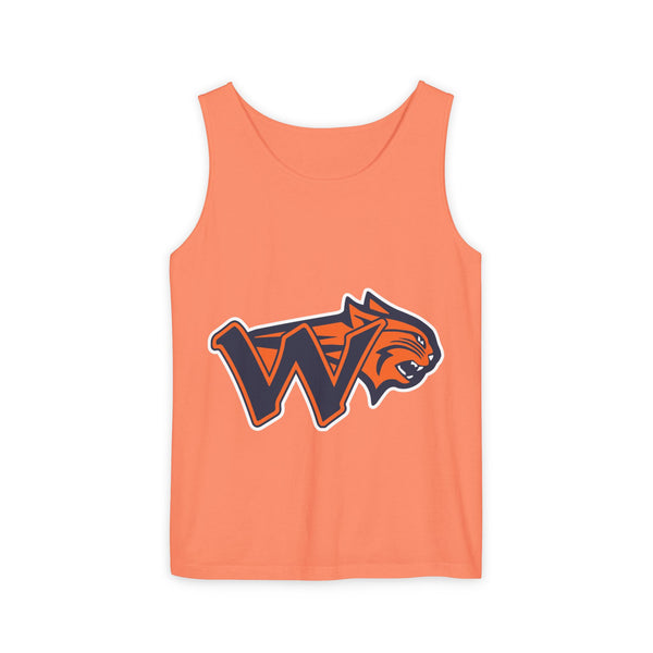 Garment-Dyed Tank