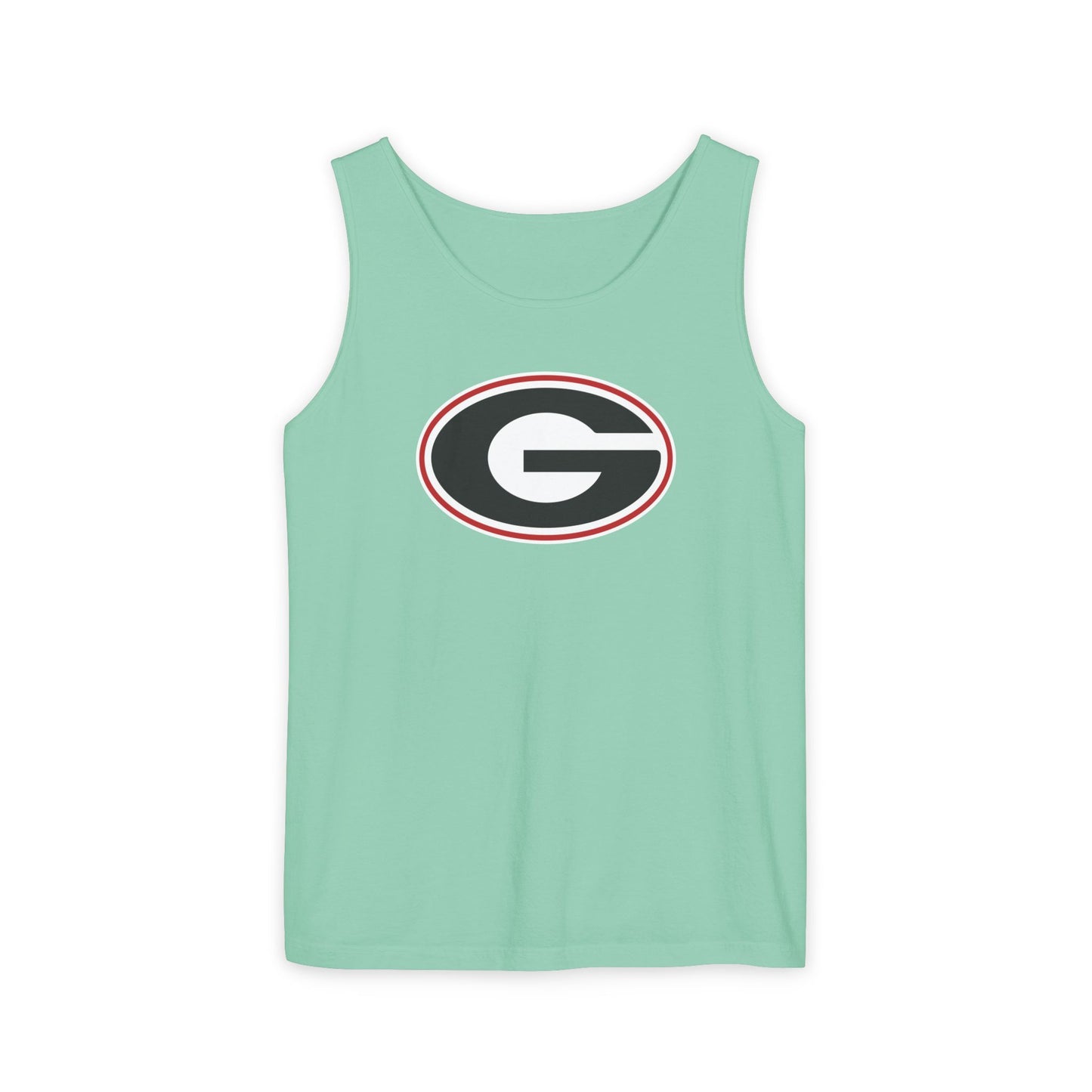 Garment-Dyed Tank