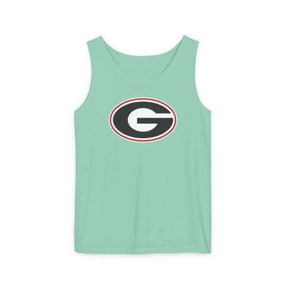 Garment-Dyed Tank