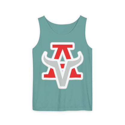 Garment-Dyed Tank
