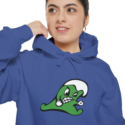 Heavyweight Garment-Dyed Hoodie